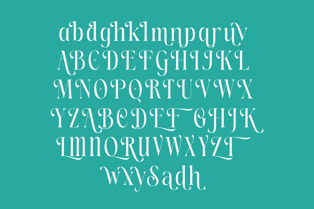 Blamore Modern Serif Display, a Serif Font by timelesstype.co (Photo 7 of 20)