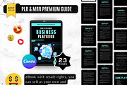 Six Figure Business Playbook, a Templates & Theme by Digital Content Mix (Thumbnail 3 of 5)