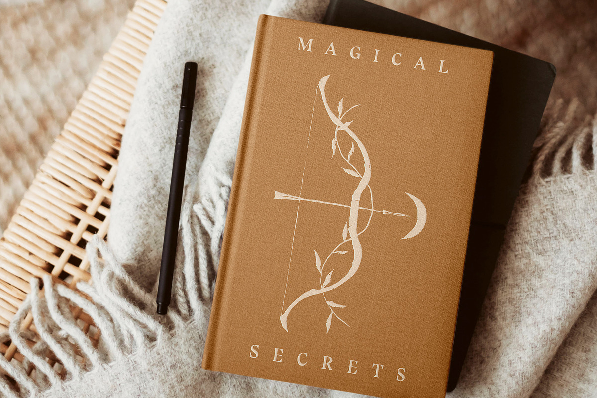 Retro Mystic Graphics Pack, an Object Graphic by Ayya Studio (Photo 6 of 16)