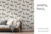 Various Wallpaper Mockups Collection, a Product Mockup by mock-ups (Thumbnail 29 of 84)