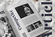 Giglik Merkia Elegant Serif Bold, a Serif Font by Letterena Studios (Thumbnail 2 of 15)