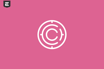 Crypto Coin Logo