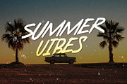 Astropicks - Casual Display Font, a Font by Letterhend Studio (Thumbnail 5 of 9)
