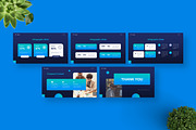 Techno - Keynote Templates, a Presentation Template by Deepslide Studio (Thumbnail 6 of 6)