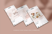 Instagram Puzzle Wellness CANVA | PS, a Social Media Template by Eviory (Thumbnail 6 of 18)