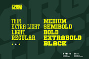 Forge Block – A Bold Typeface Forged, a Slab Serif Font by Ardyanatypes (Thumbnail 6 of 9)