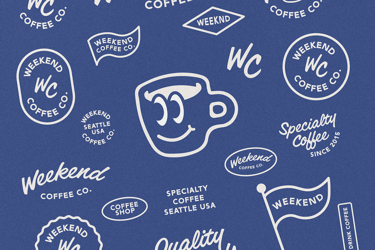Coffee Logo Kit Template | by ASCEND, a Branding & Logo Template by Ascend Studio (Photo 5 of 8)