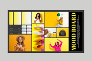 Mood Board Layout, a Social Media Template by MightyDesign (Thumbnail 3 of 6)