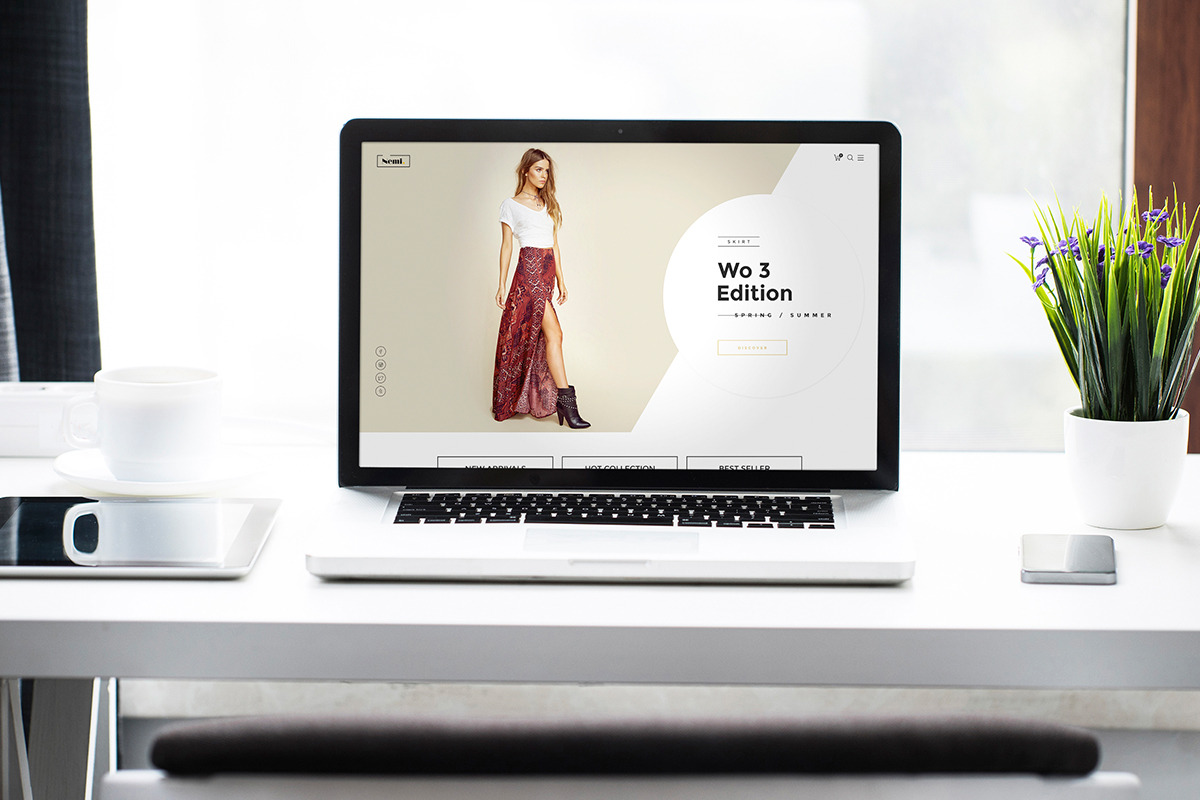 Multi Device Mockup Scene Creator, a Books & Magazine Mockup by VaaniDesigns (Photo 18 of 22)