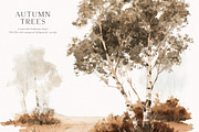 An Autumn Forest Chapter Collection, an Animal Illustration by PeDe Designs (Thumbnail 22 of 29)