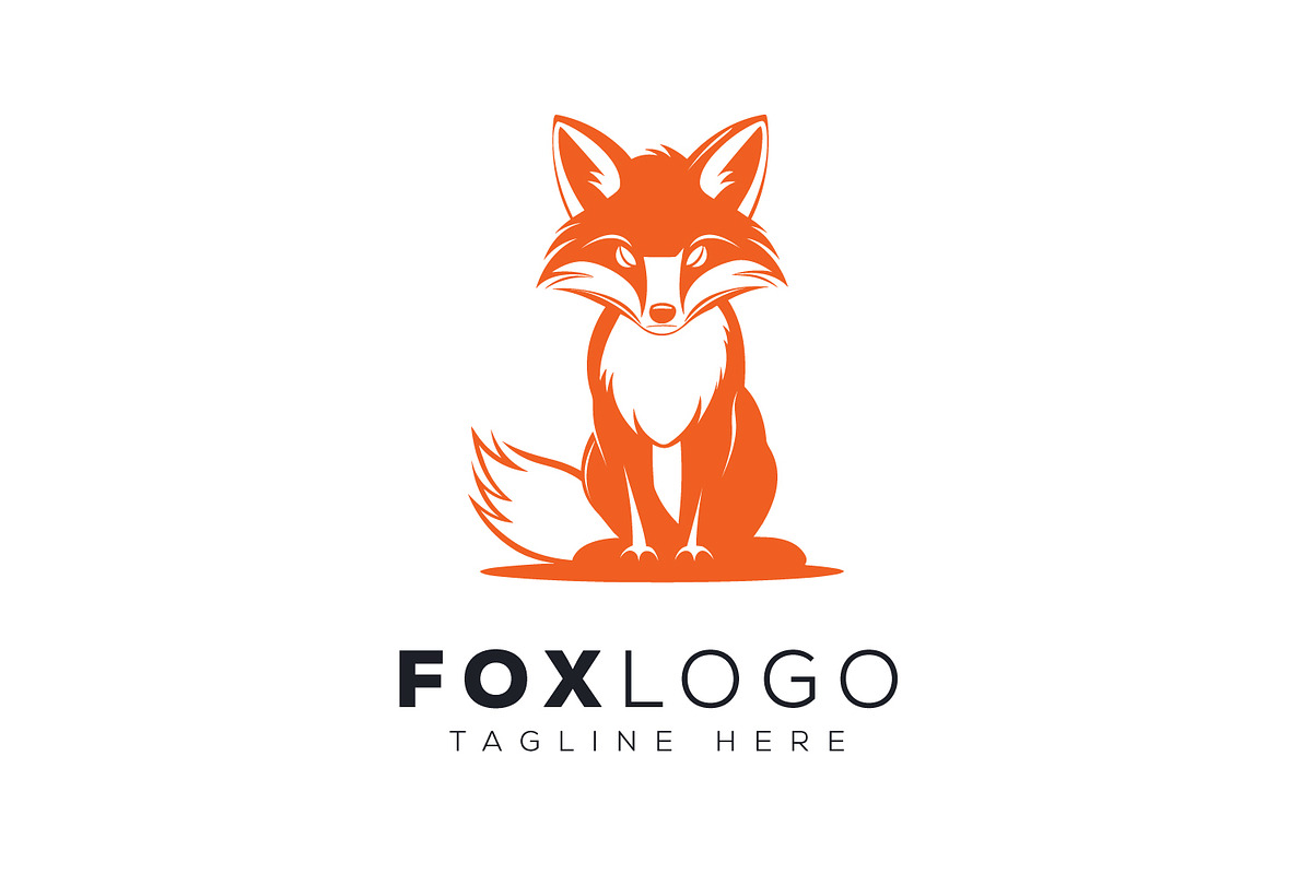 Fox Logo, a Branding & Logo Template by Xoovion