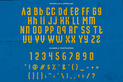 Ravera - Logo Font, a Serif Font by PutraCetol Studio (Thumbnail 10 of 12)