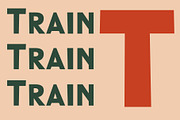 TOMO Maryhoid, a Font by TOMO Fonts (Thumbnail 3 of 15)