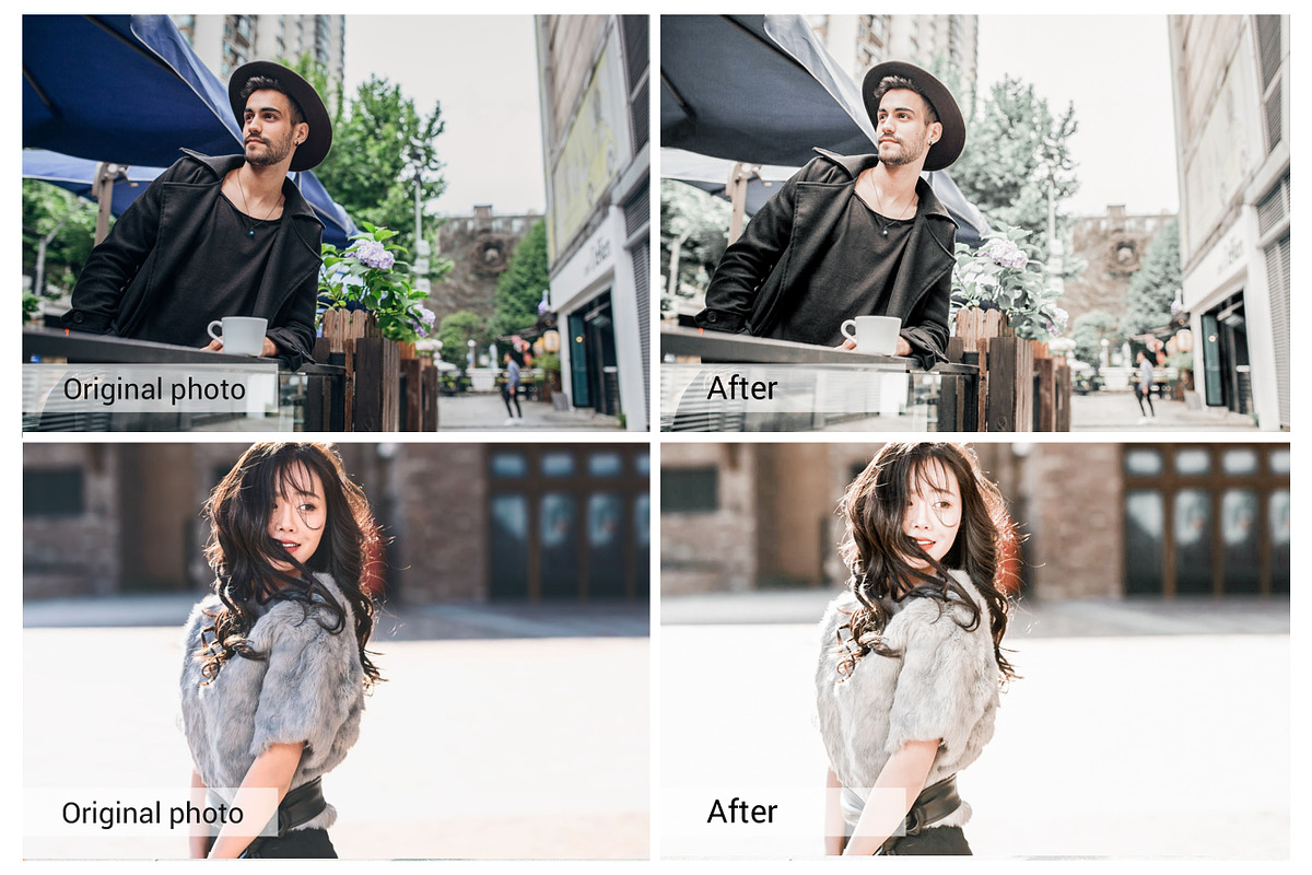 Vanilla Lightroom Presets, an Action Add-On by DreamColor (Photo 5 of 11)