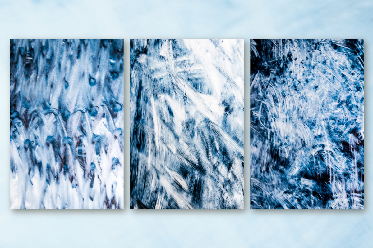 33 Abstract Hand-Painted Textures, a Texture Graphic by Artem Vorotnikov (Photo 6 of 12)