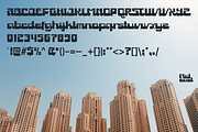 Mideast - Middle East Fonts, a Script Font by Konstantine Studio (Thumbnail 3 of 3)