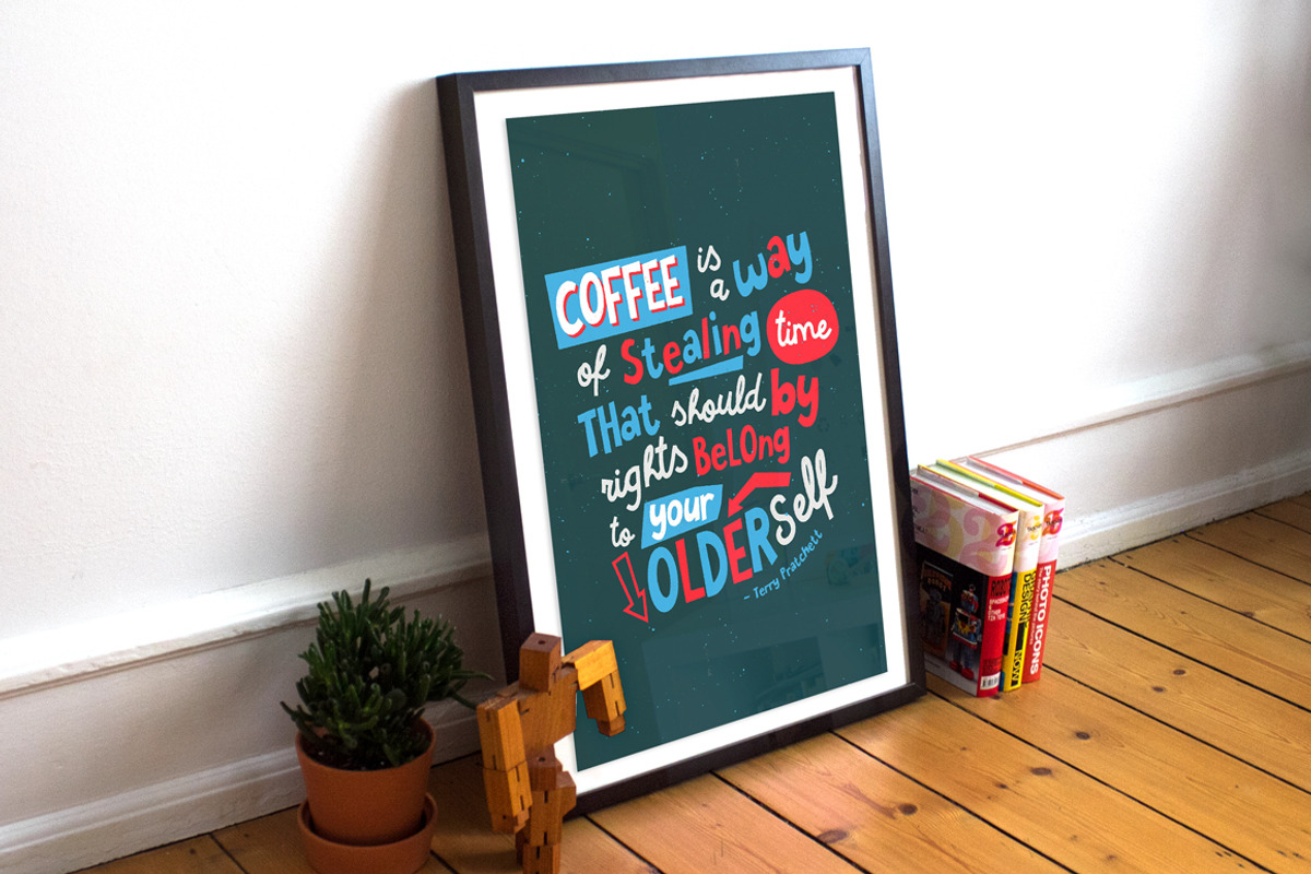 Cool Britannia - Typeface preview 4