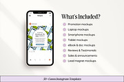 Canva Digital Product Templates, a Social Media Template by Fallon Gerst (Thumbnail 4 of 15)