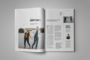 Kriptonians | Magazine Template, a Magazine Template by spidergraph (Thumbnail 7 of 12)