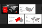 MNML - BUSINESS PLAN Template, a Presentation Template by MNML Agency (Thumbnail 26 of 73)