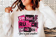 Patchwork Funny Mental Health, Not R, an Illustration by CreationArt (Thumbnail 5 of 5)