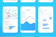Epic X UI, an UI Kit Template by EpicShop (Thumbnail 7 of 7)