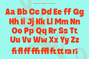 Kefari - Bold Rounded Sans Font, a Sans Serif Font by Say Studio (Thumbnail 9 of 10)