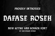 DAFASE ROSEH