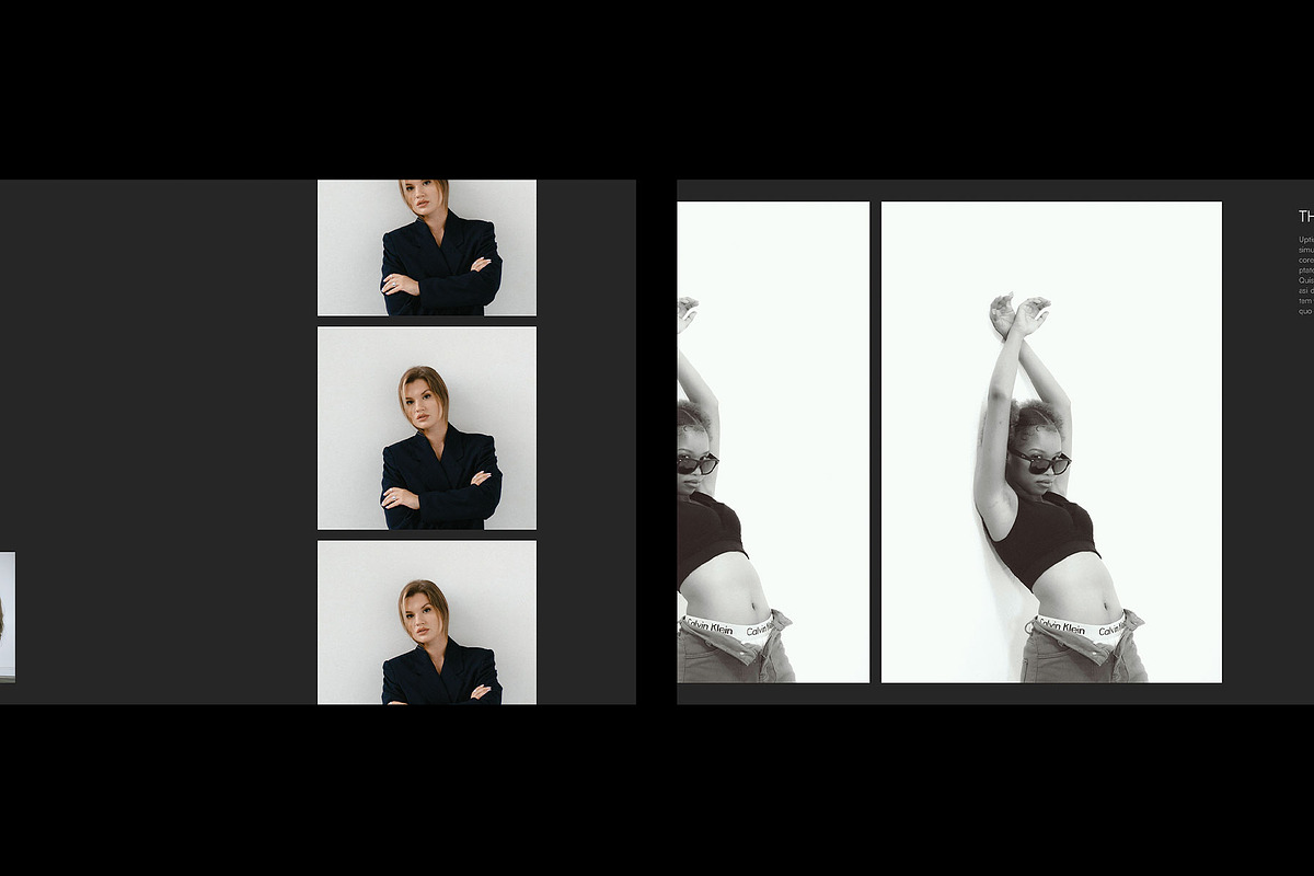 Digital Photo Collection Deck, a Presentation Template by Devators (Photo 3 of 5)