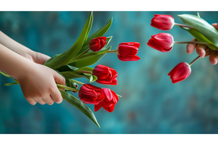 It's Mother's Day! The daughter, a Person Photo by ZinetroN