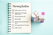 Kantor Notes, a Handwritten Font by Authentic Studio (Thumbnail 2 of 6)