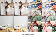Peaceful Lightroom Presets Mobile, a Preset Add-On by VEER (Thumbnail 4 of 14)