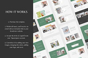 Coaching Squarespace 7.1 Website, a Squarespace Template by Mozen Design (Thumbnail 4 of 7)