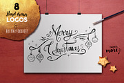 Early christmas Pack (30+ elements!), a Graphic by Cienpies Design (Thumbnail 2 of 7)