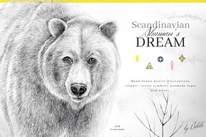 Scandinavian Shaman's Dream