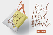 Bouncyland - Stylish Modern Font, a Script Font by Almarkhatype (Thumbnail 5 of 10)
