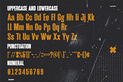 VANDRIA - Modern Condensed Sans Seri, a Sans Serif Font by TypeLogue (Thumbnail 4 of 5)