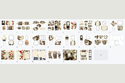 Writing Diary Junk Journal, an Illustration by HubbaDigitals (Thumbnail 3 of 5)
