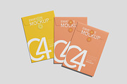 Envelope c4 Mockup, a Print Template by Creative_A23 (Thumbnail 2 of 5)