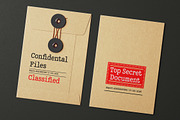 Dustcode - Classic Typewriter Font, a Serif Font by Typia Nesia (Thumbnail 12 of 12)