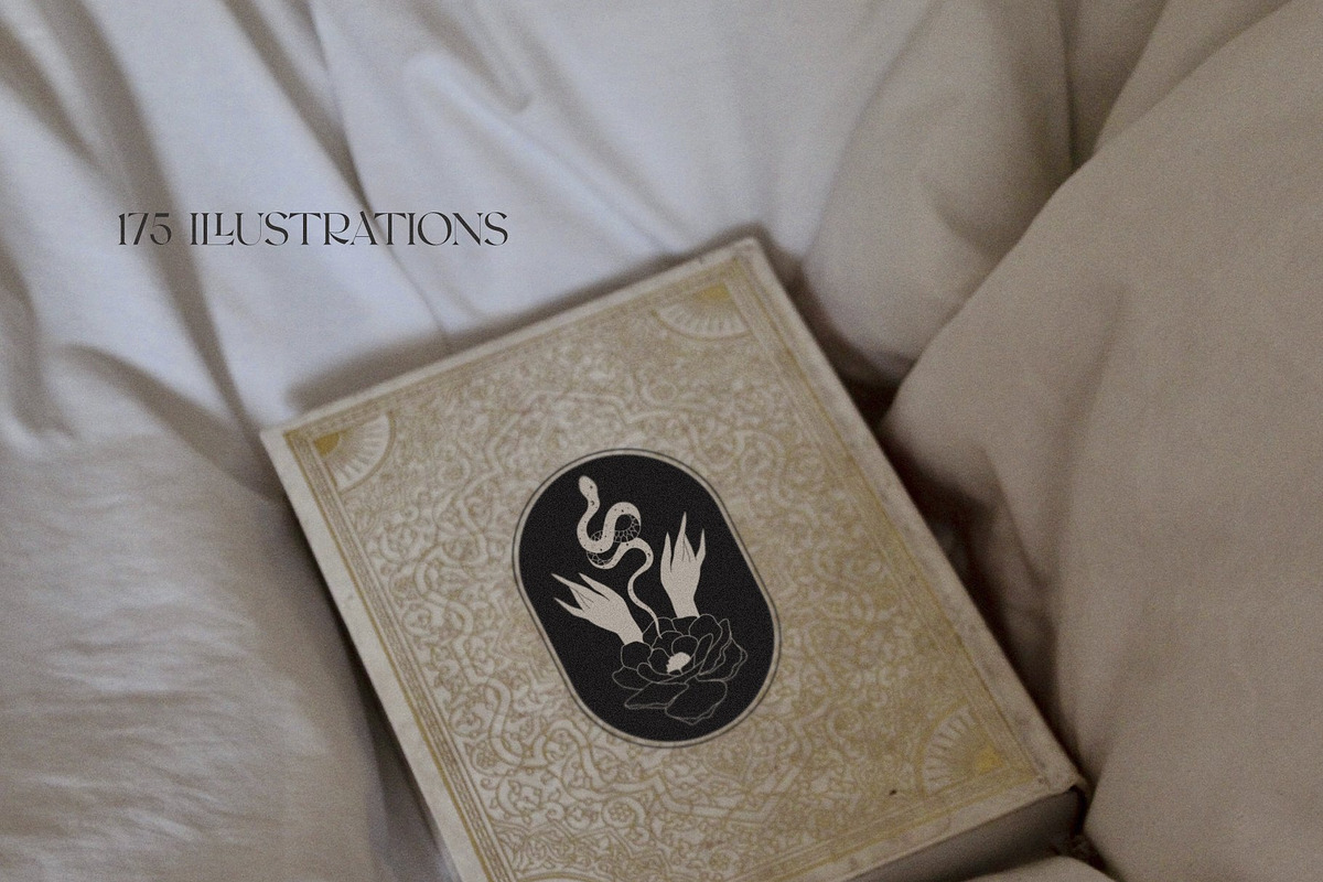 Inner world collection. Affirmations, a Healthcare Illustration by Purple (Photo 14 of 20)
