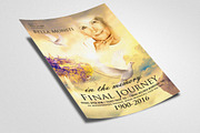 Final Journey Flyer Template, a Flyer Template by Business Flyers (Thumbnail 2 of 3)