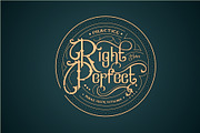 Black Savior Victorian retro Font, a Symbol Font by SHEILLA (Thumbnail 13 of 18)