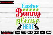 Happy Easter SVG Bundle, Easter SVG, an Object Graphic by Creative Art (Thumbnail 4 of 7)
