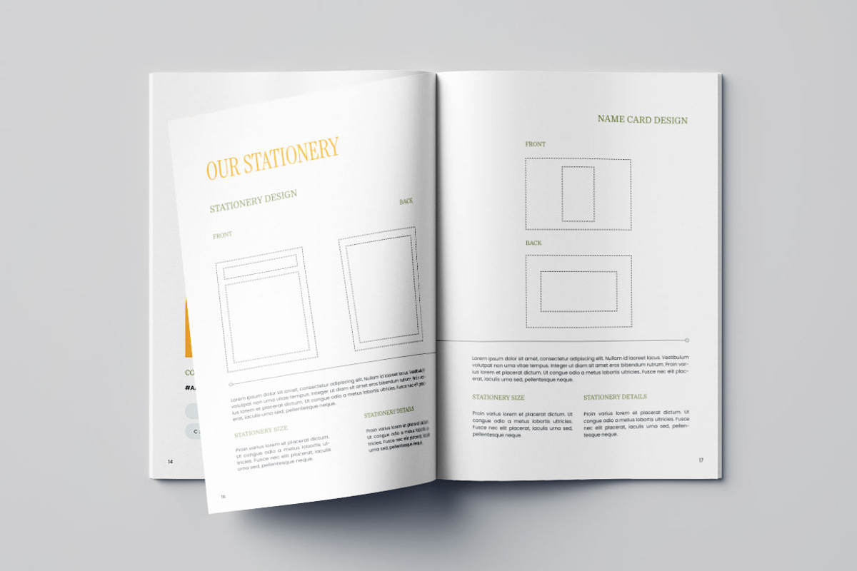 Brand Guidelines Vol.19 preview 8