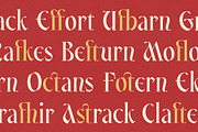 Eratrium - Classic Vintage Serif, a Serif Font by Typia Nesia (Thumbnail 4 of 12)
