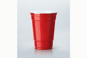 Red Party Cup