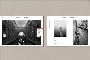 Magazine / Portfolio Bundle