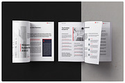 Business Plan, a Brochure Template by StudioGraficso (Thumbnail 3 of 12)