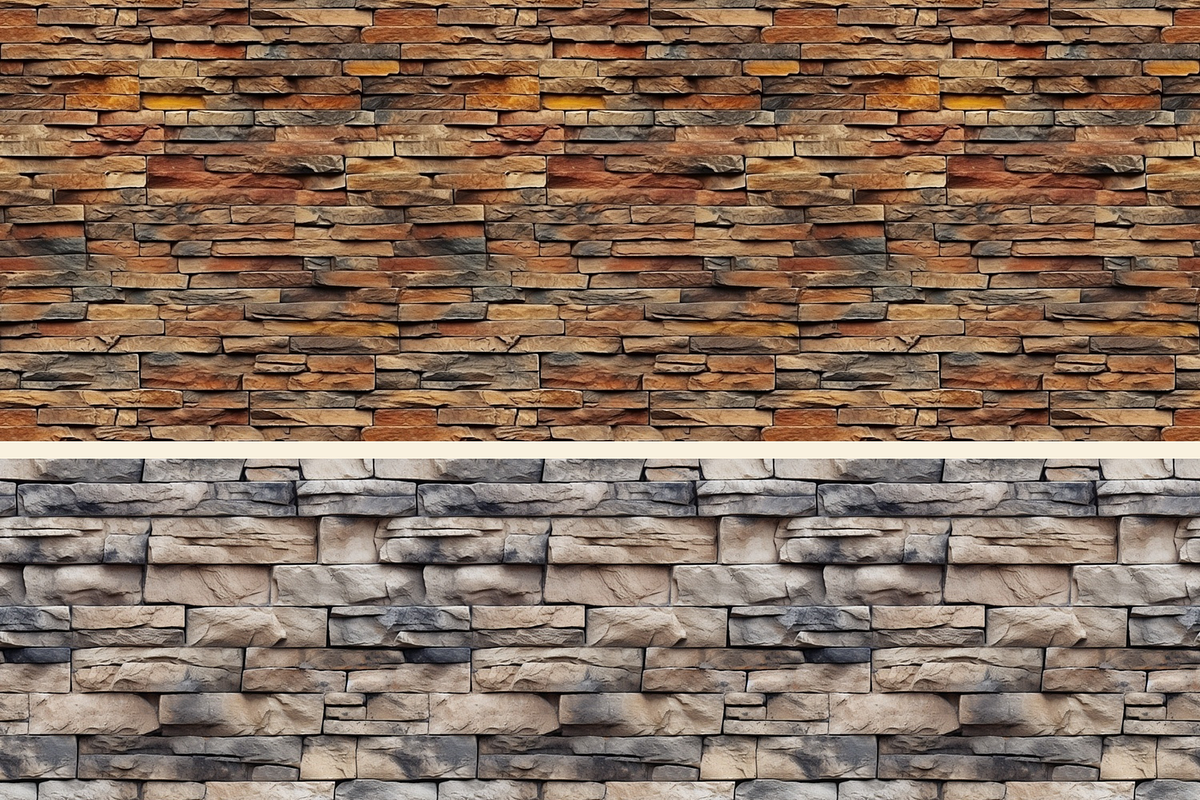 Stone Wall Seamless Photo Patterns, a Pattern Graphic by DigitaI Craft Corner (Photo 4 of 6)